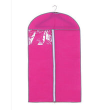 将图片加载到图库查看器,Honana HN-DB30 Dustproof Suit Cover Clothes Storage Bags Dress Clothes Garment Protector Bags