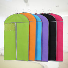 将图片加载到图库查看器,Honana HN-DB30 Dustproof Suit Cover Clothes Storage Bags Dress Clothes Garment Protector Bags