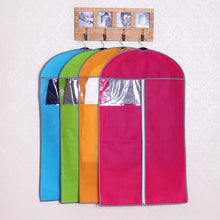 将图片加载到图库查看器,Honana HN-DB30 Dustproof Suit Cover Clothes Storage Bags Dress Clothes Garment Protector Bags