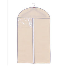 将图片加载到图库查看器,Honana HN-DB30 Dustproof Suit Cover Clothes Storage Bags Dress Clothes Garment Protector Bags