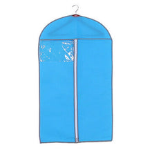 将图片加载到图库查看器,Honana HN-DB30 Dustproof Suit Cover Clothes Storage Bags Dress Clothes Garment Protector Bags
