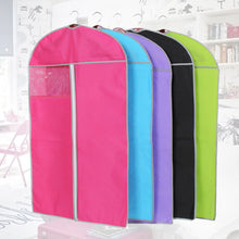 将图片加载到图库查看器,Honana HN-DB30 Dustproof Suit Cover Clothes Storage Bags Dress Clothes Garment Protector Bags