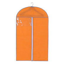 将图片加载到图库查看器,Honana HN-DB30 Dustproof Suit Cover Clothes Storage Bags Dress Clothes Garment Protector Bags
