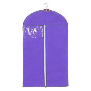 Honana HN-DB30 Dustproof Suit Cover Clothes Storage Bags Dress Clothes Garment Protector Bags